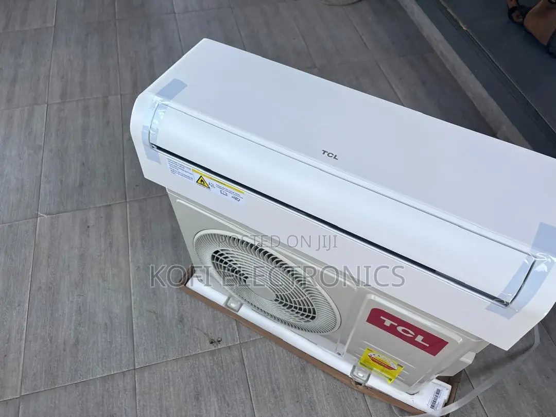 TCL 1.5hp Ac ,Cooling Made Simple