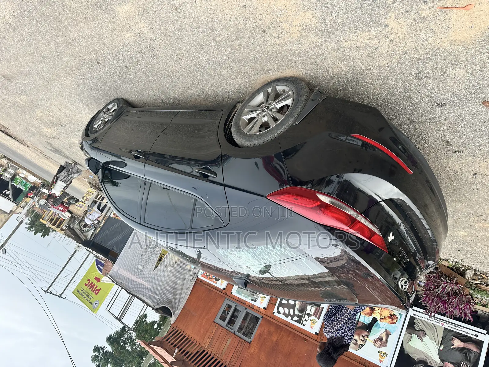 Hyundai Elantra Limited 2018 Black