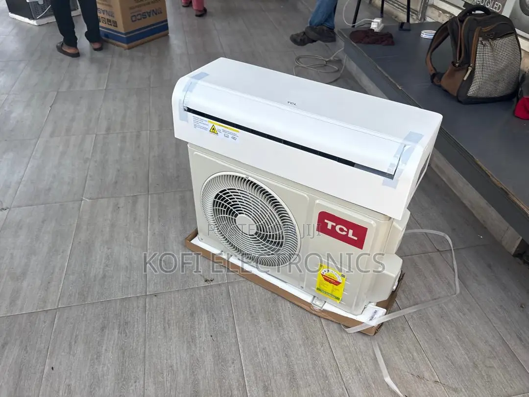 TCL 1.5hp Ac, Cooling You Can Trust