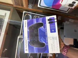 Pc Ready Ps 5 Controller