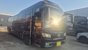 Kia Granbird 2014 Black