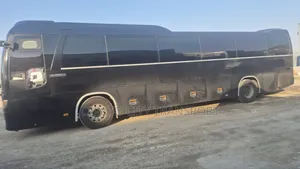 Kia Granbird 2014 Black