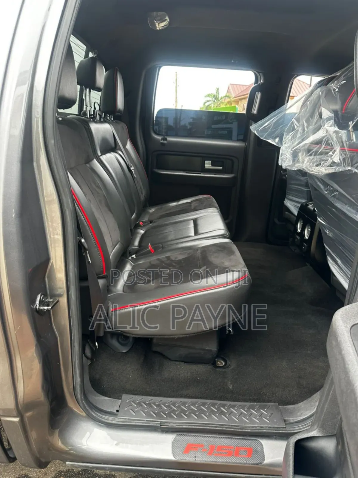 Ford F-150 XLT 2013 Gray
