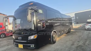 Kia Granbird 2014 Black