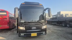 Kia Granbird 2014 Black
