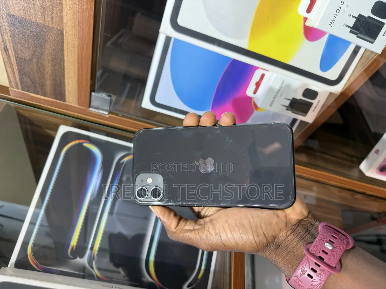 Apple iPhone 11 128 GB Black