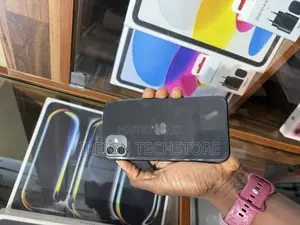 Apple iPhone 11 128 GB Black