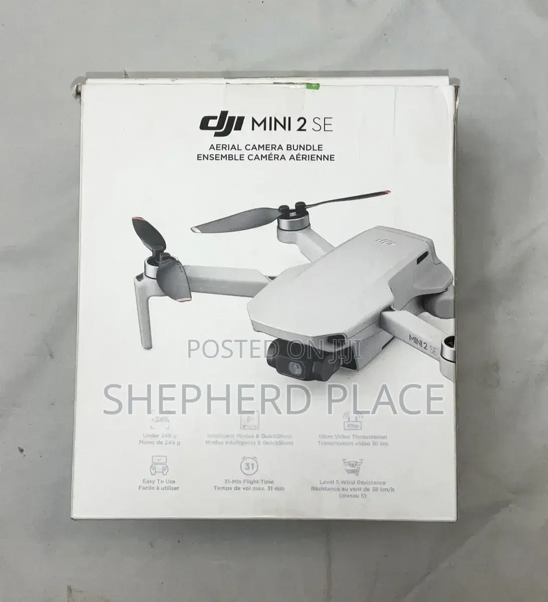 Professional Dji Mini 2 Se Drone