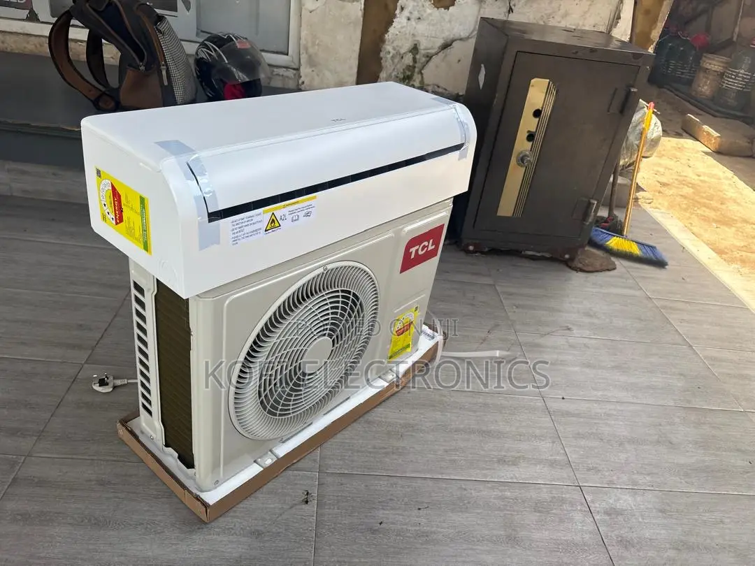 TCL 1.5hp Ac, Cooling With Advanced Technology