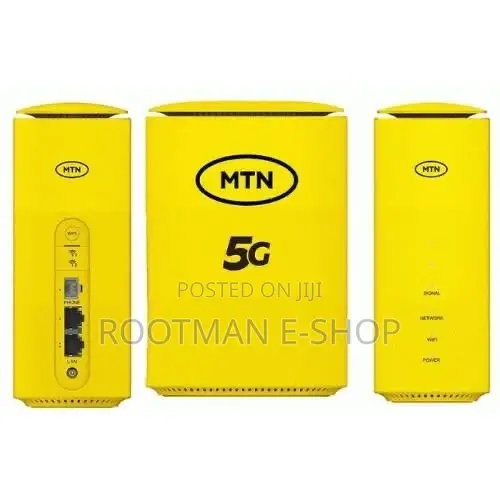 MTN 5g Lte Turbonet Router Cat 6 Zit X20
