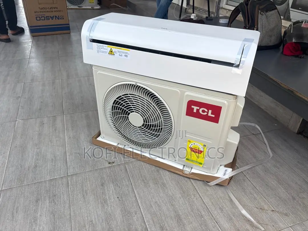 TCL 1.5hp Ac,Reliable Comfort in Every Season