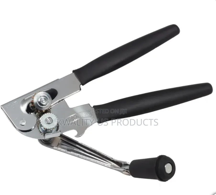 Swing-a-Way Easy-Crank Can Opener