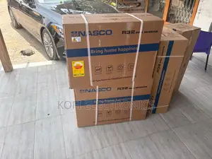 Powerful Cooling With Nasco 2.0hp Dual Inverter Ac