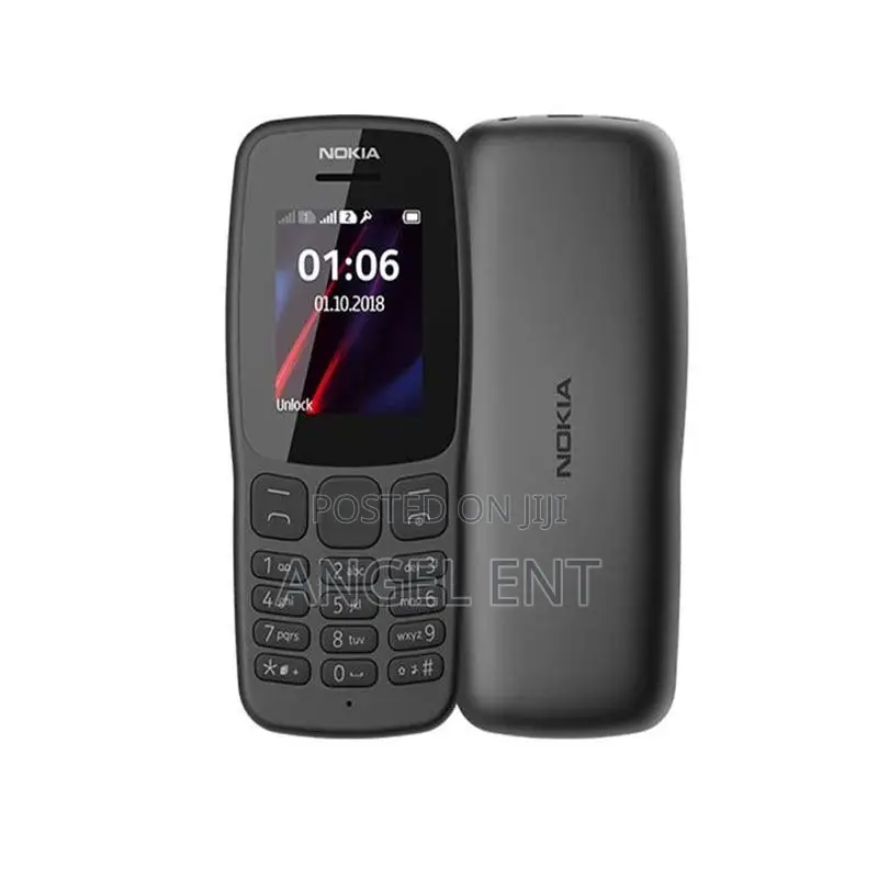 New Nokia 106
