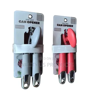 High-Quality Easy Grip Can Opener