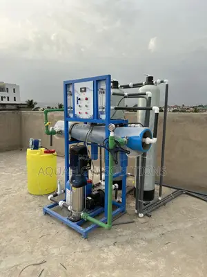 1ton Reverse Osmosis