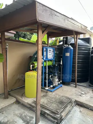 1ton Reverse Osmosis