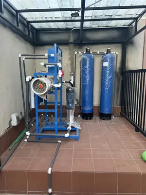 1ton Reverse Osmosis