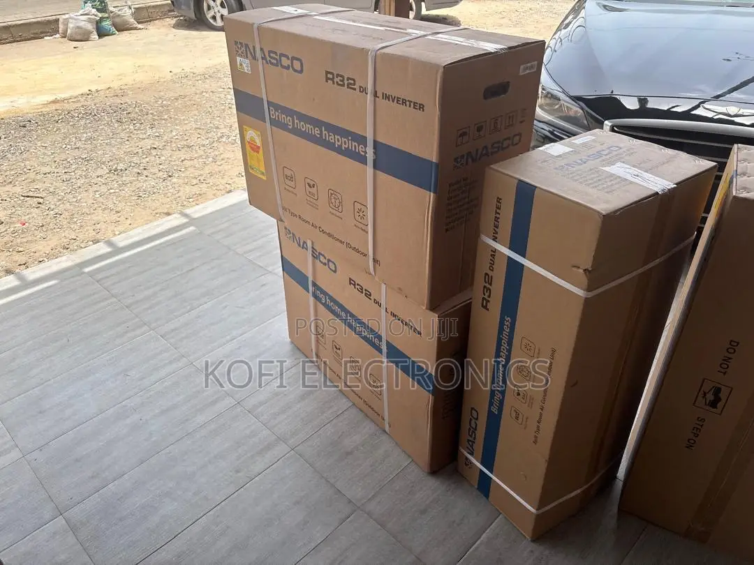 Nasco 2.0 Dual Inverter Hp Ac, Smart Cooling With Advanced Technology