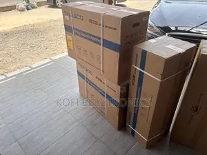Nasco 2.0 Dual Inverter Hp Ac, Smart Cooling With Advanced Technology