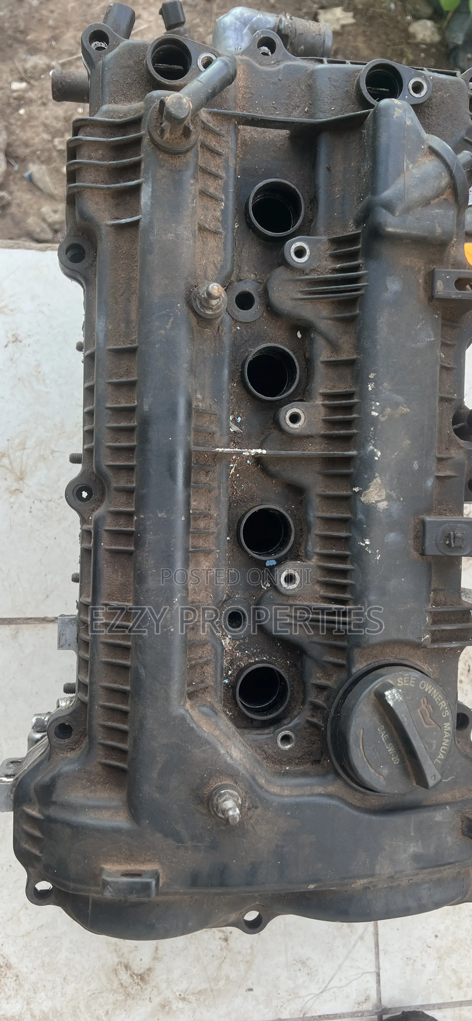 Elantra Engine Head for Sale 2011-2016