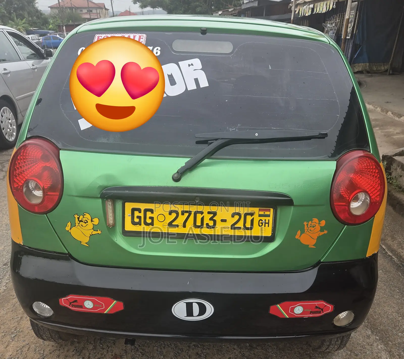 Chevrolet Matz