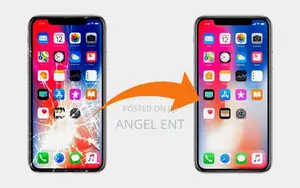 iPhone Screen Replacements Xr To 15pm (Location: Pz Kumasi)