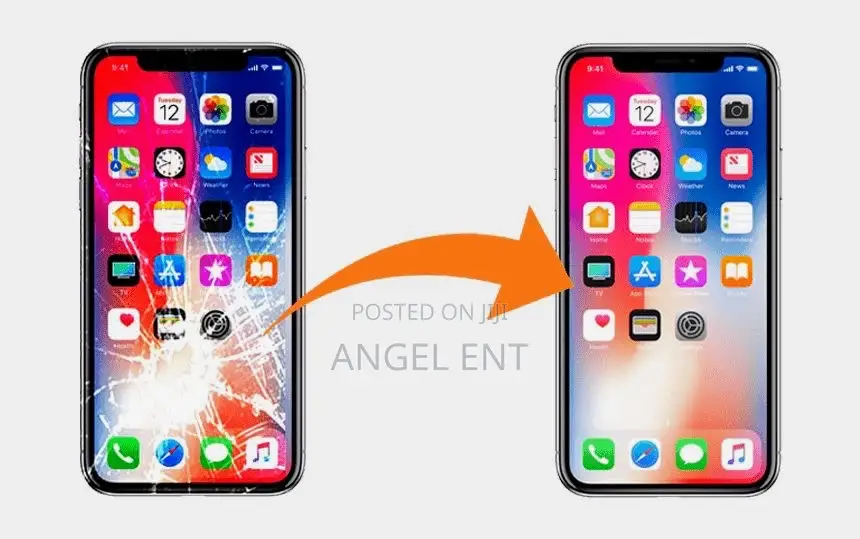 iPhone Screen Replacements Xr To 15pm (Location: Pz Kumasi)