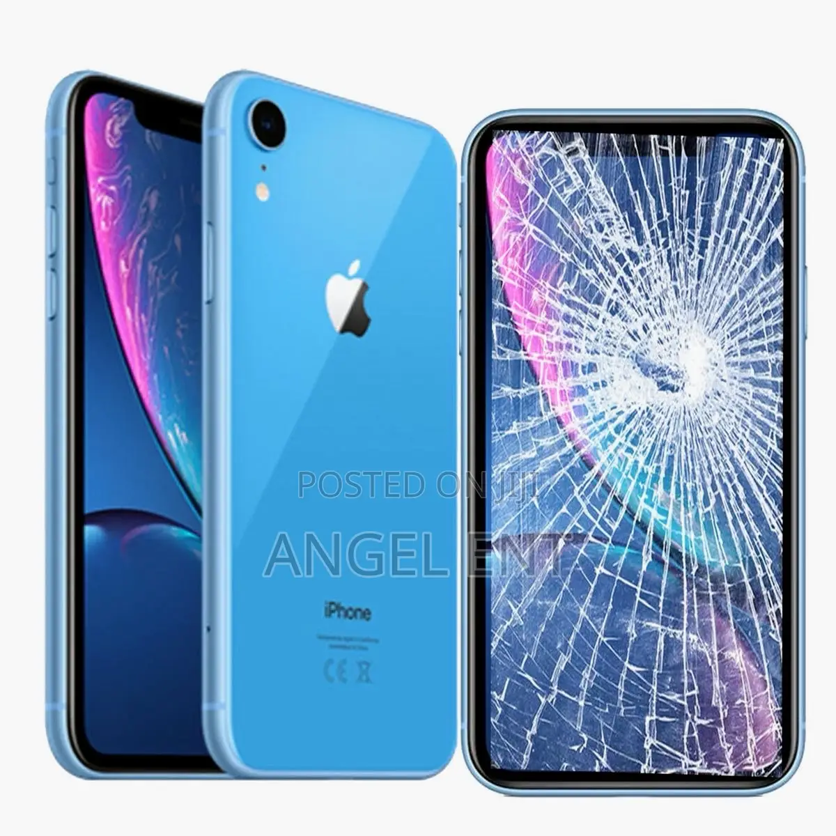 iPhone Screen Replacements Xr To 15pm (Location: Pz Kumasi)