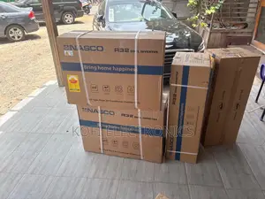 Nasco 2.0 Hp Dual Inverter Ac Saving Cooling for Modern Homes