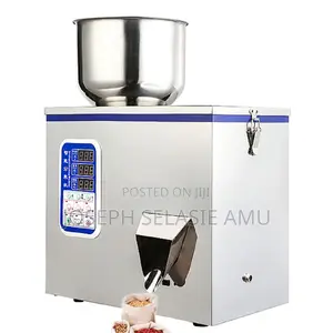Granule Weighing and Filling Machine
