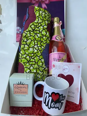 Gift Well Packaged For Mother’S Day