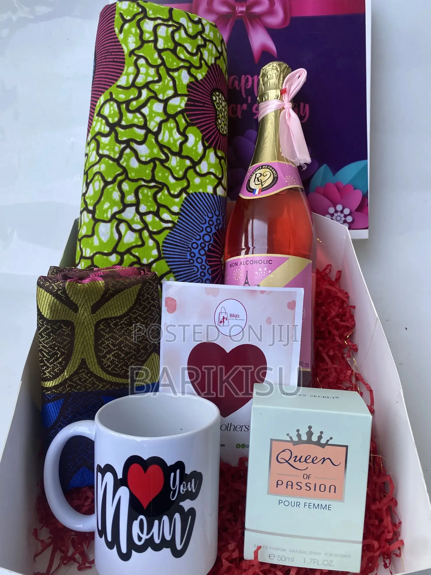Gift Well Packaged For Mother’S Day