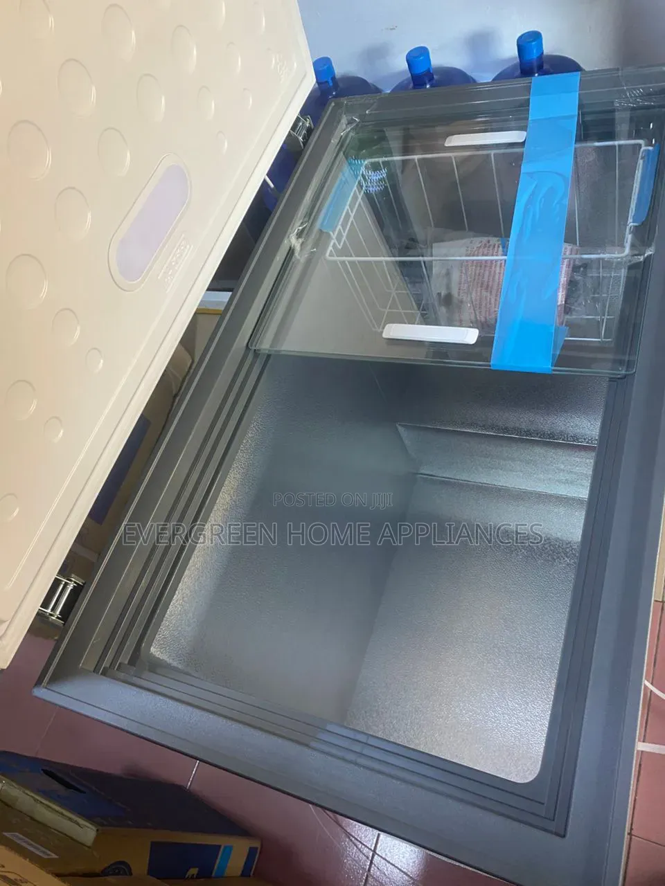 Pearl Chest Freezer 200l