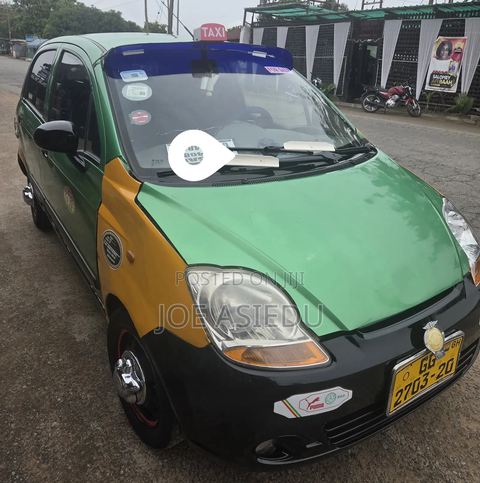 Chevrolet Matz