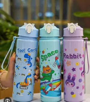 Water Bottle, Lunch Bowls Lunch Bag for Students