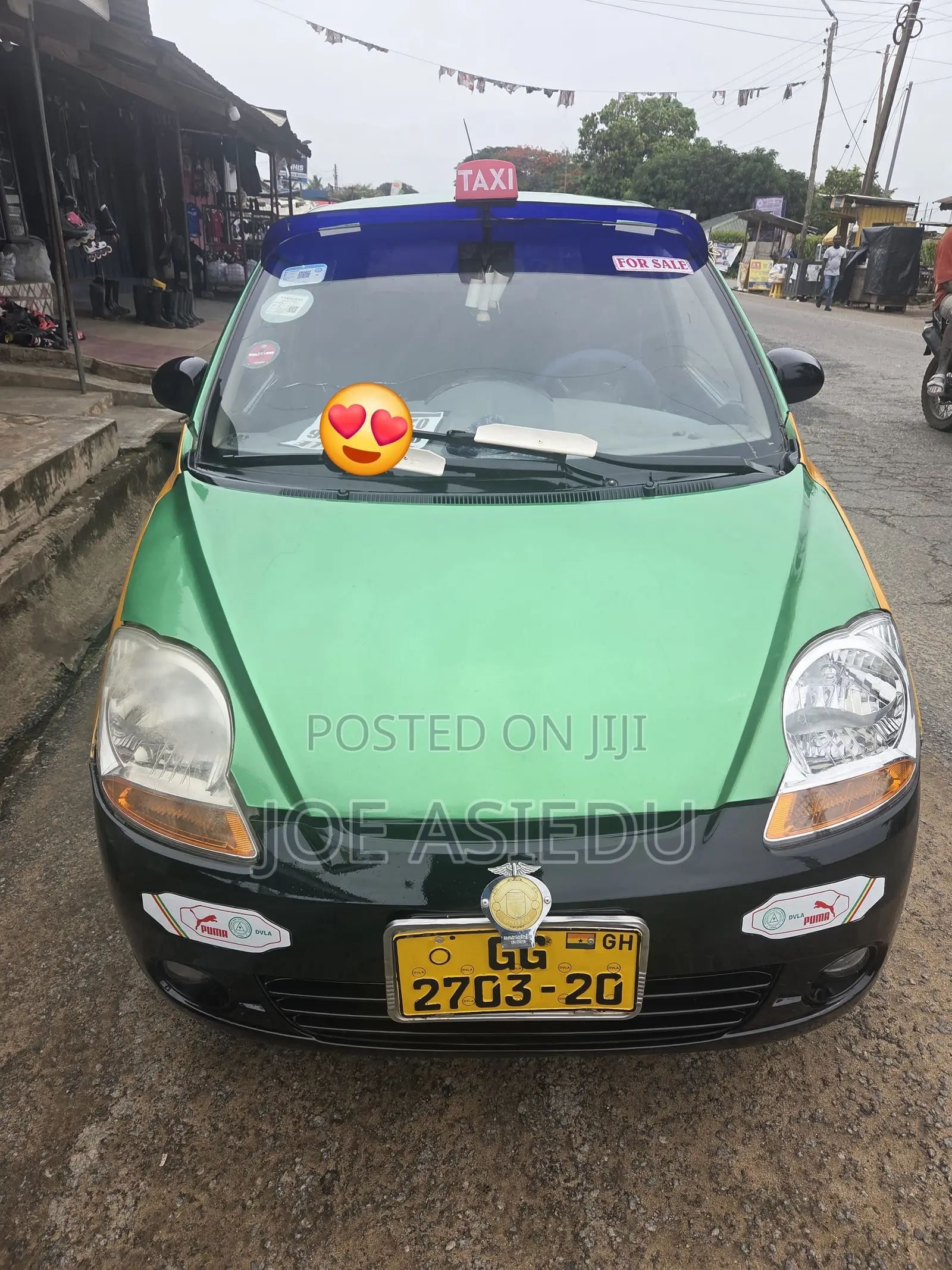 Chevrolet Matz
