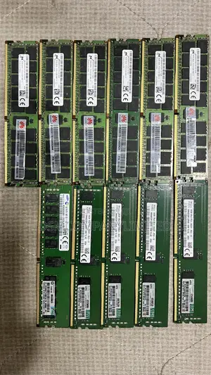 All for of Pc4 Server Memory 2133p, 2400t, 2666v/P, 3200