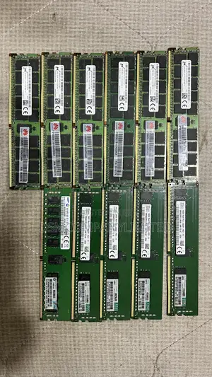 All for of Pc4 Server Memory 2133p, 2400t, 2666v/P, 3200