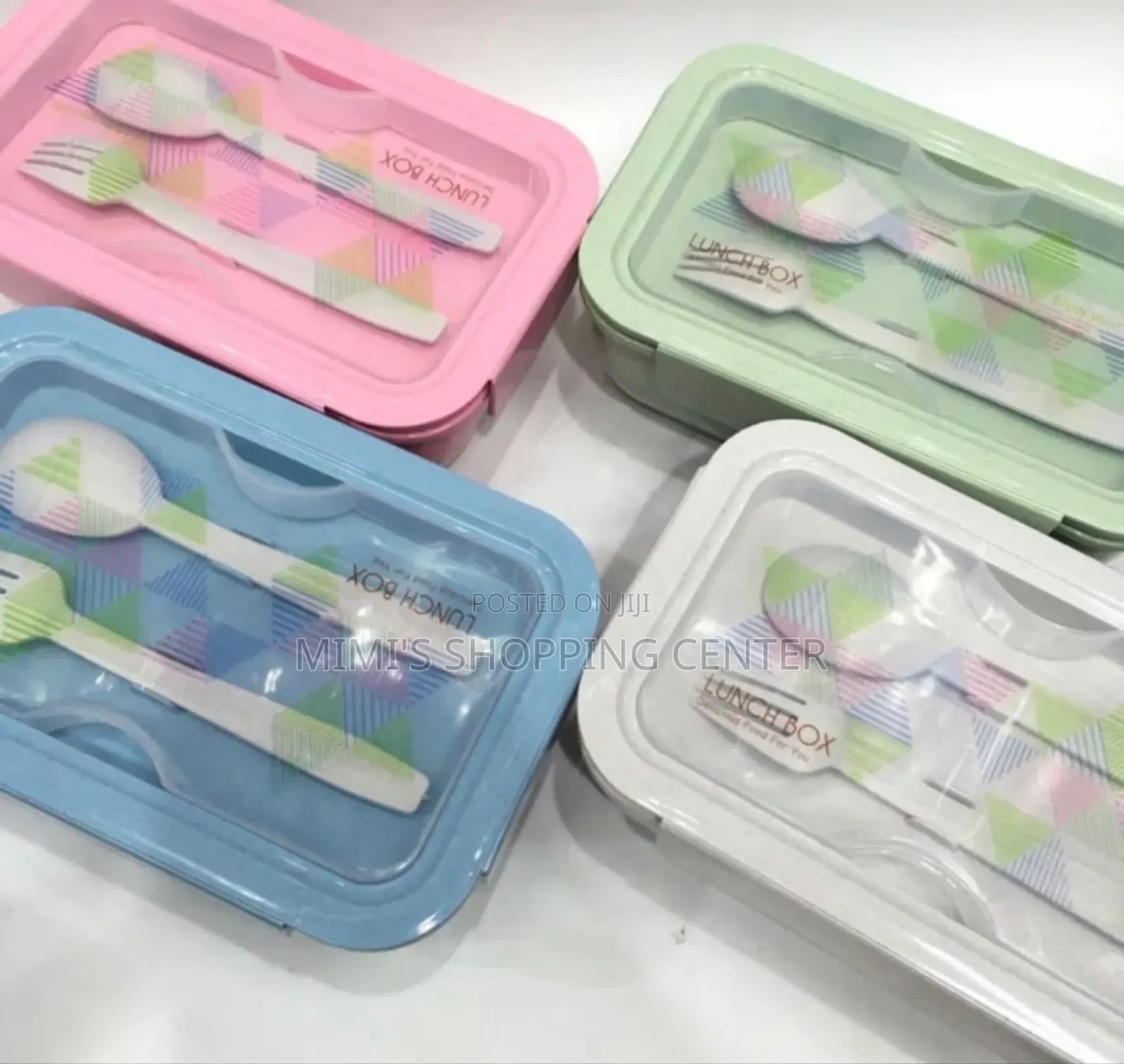 Water Bottle, Lunch Bowls Lunch Bag for Students