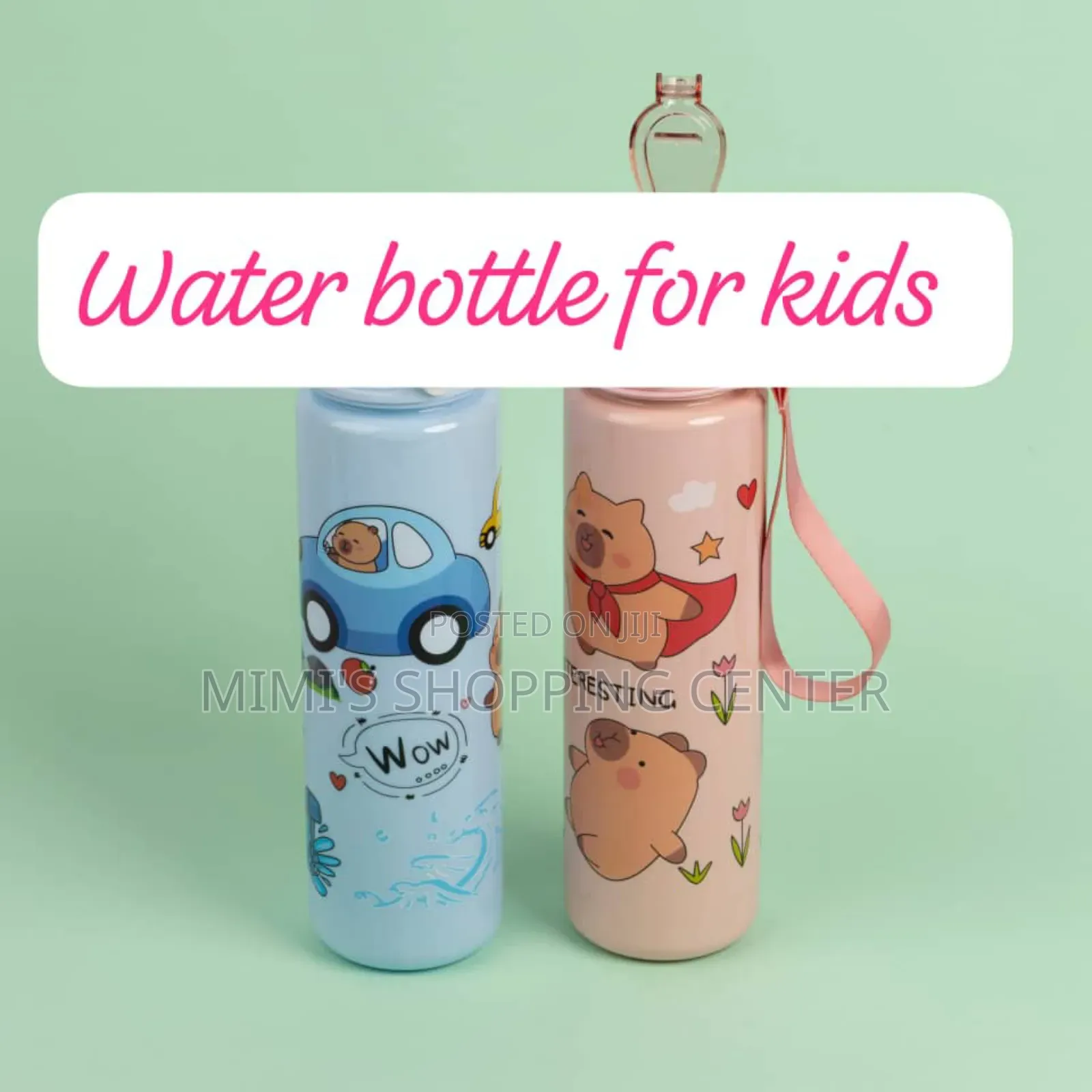 Water Bottle, Lunch Bowls Lunch Bag for Students