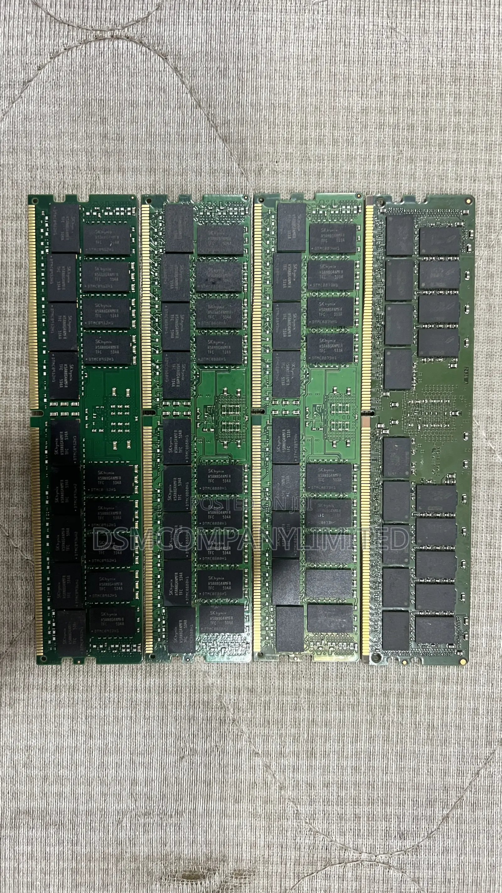 All for of Pc4 Server Memory 2133p, 2400t, 2666v/P, 3200