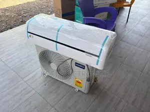 Maximum Cooling Power With Nasco 2.5hp Dual Inverter Ac