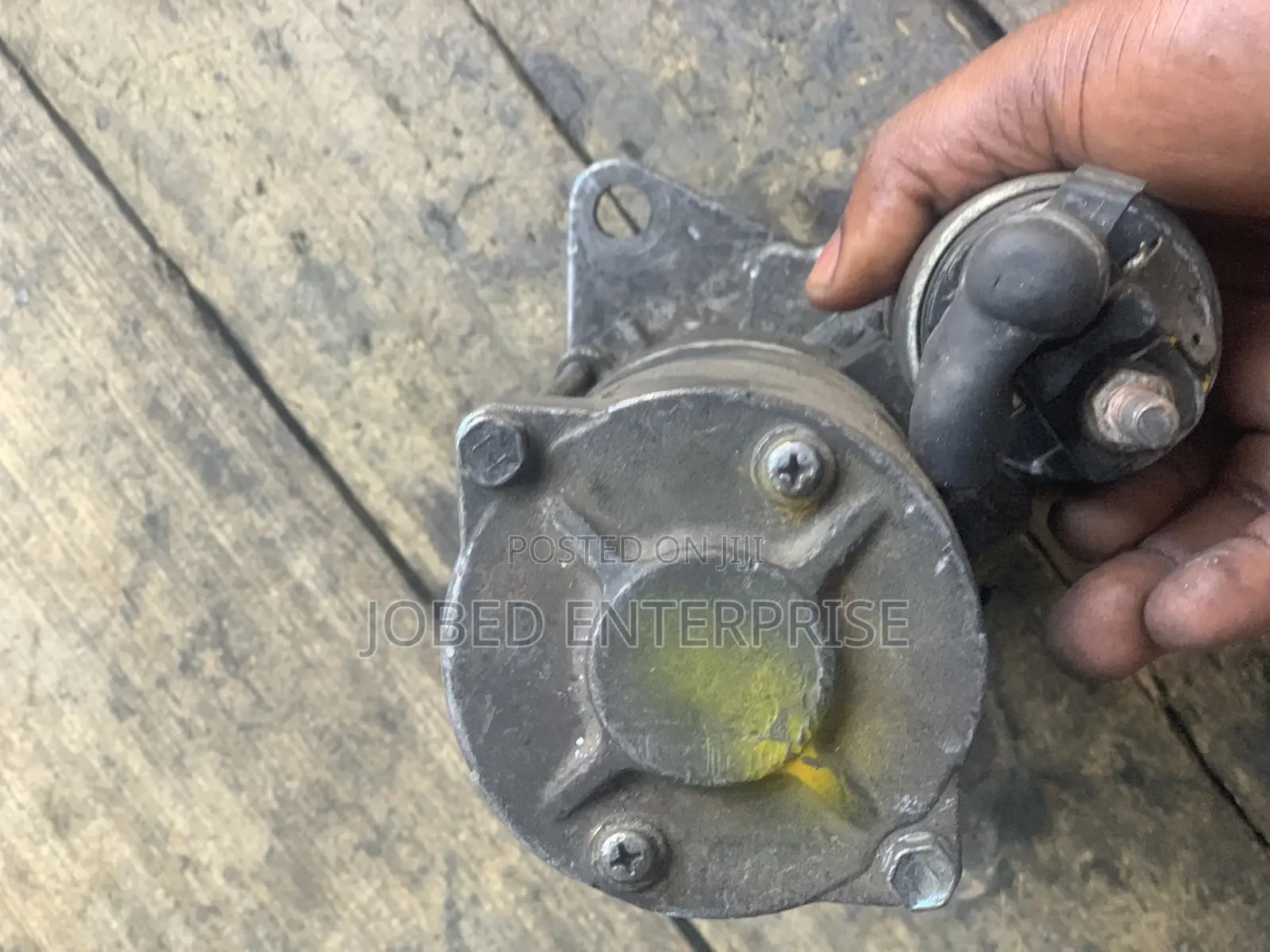 Mighty 2 Starter (24 Volt)