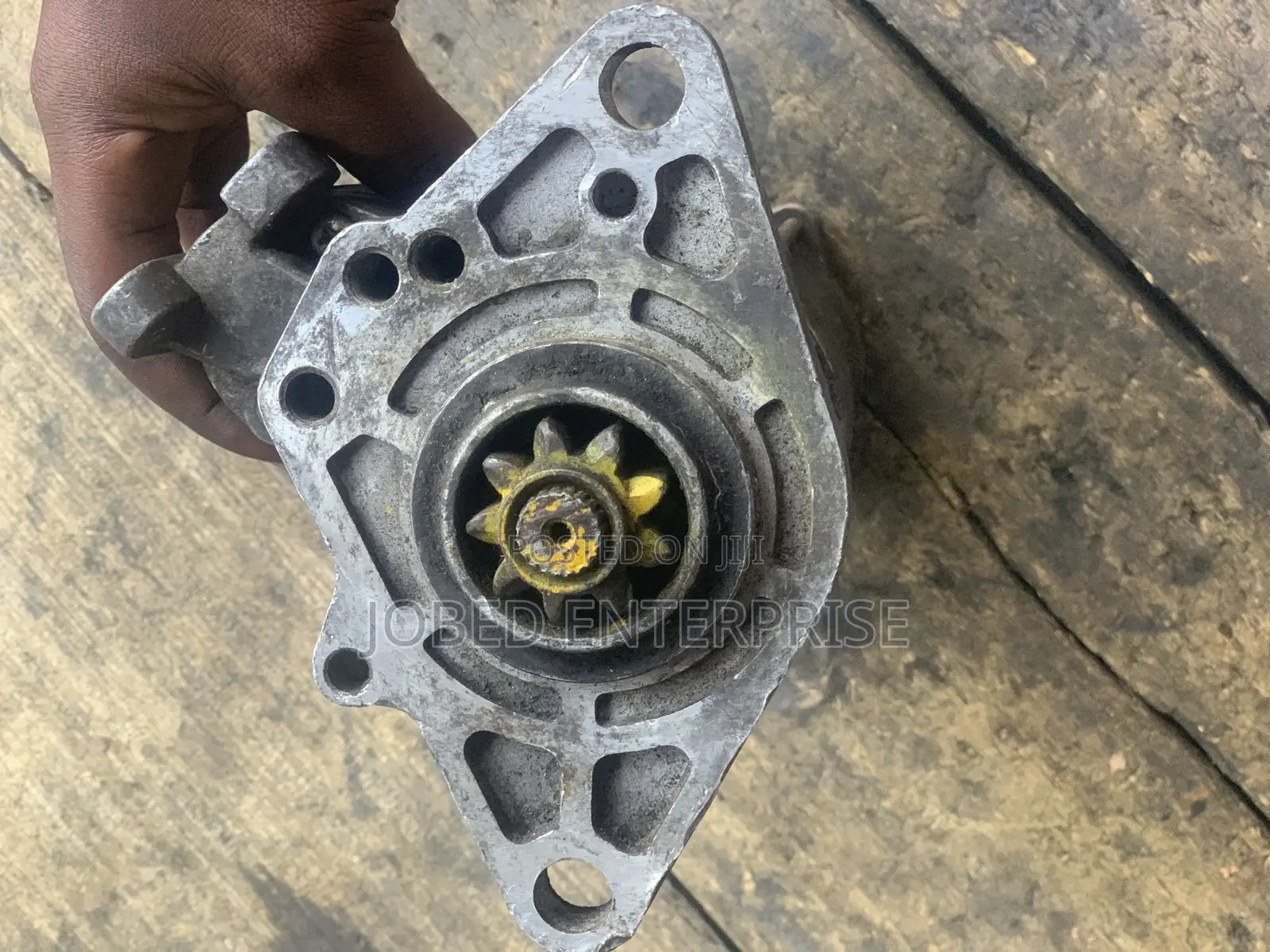 Mighty 2 Starter (24 Volt)