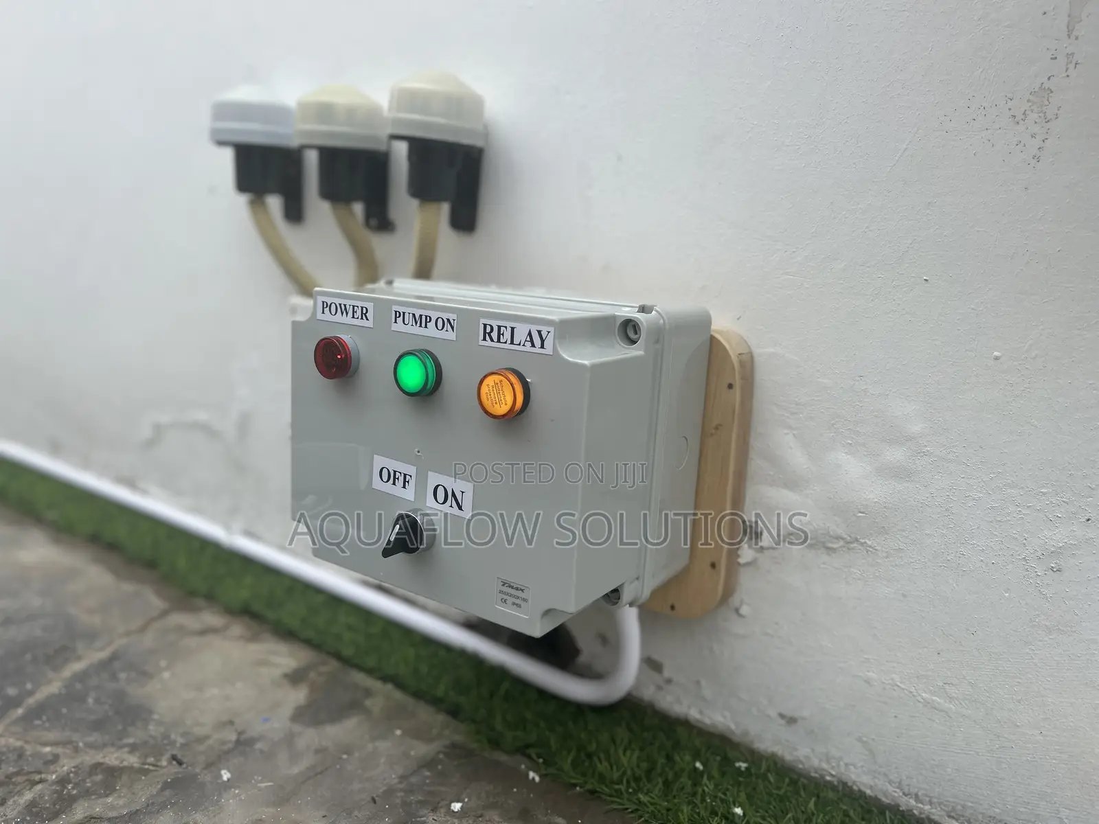 Borehole Automation Switch