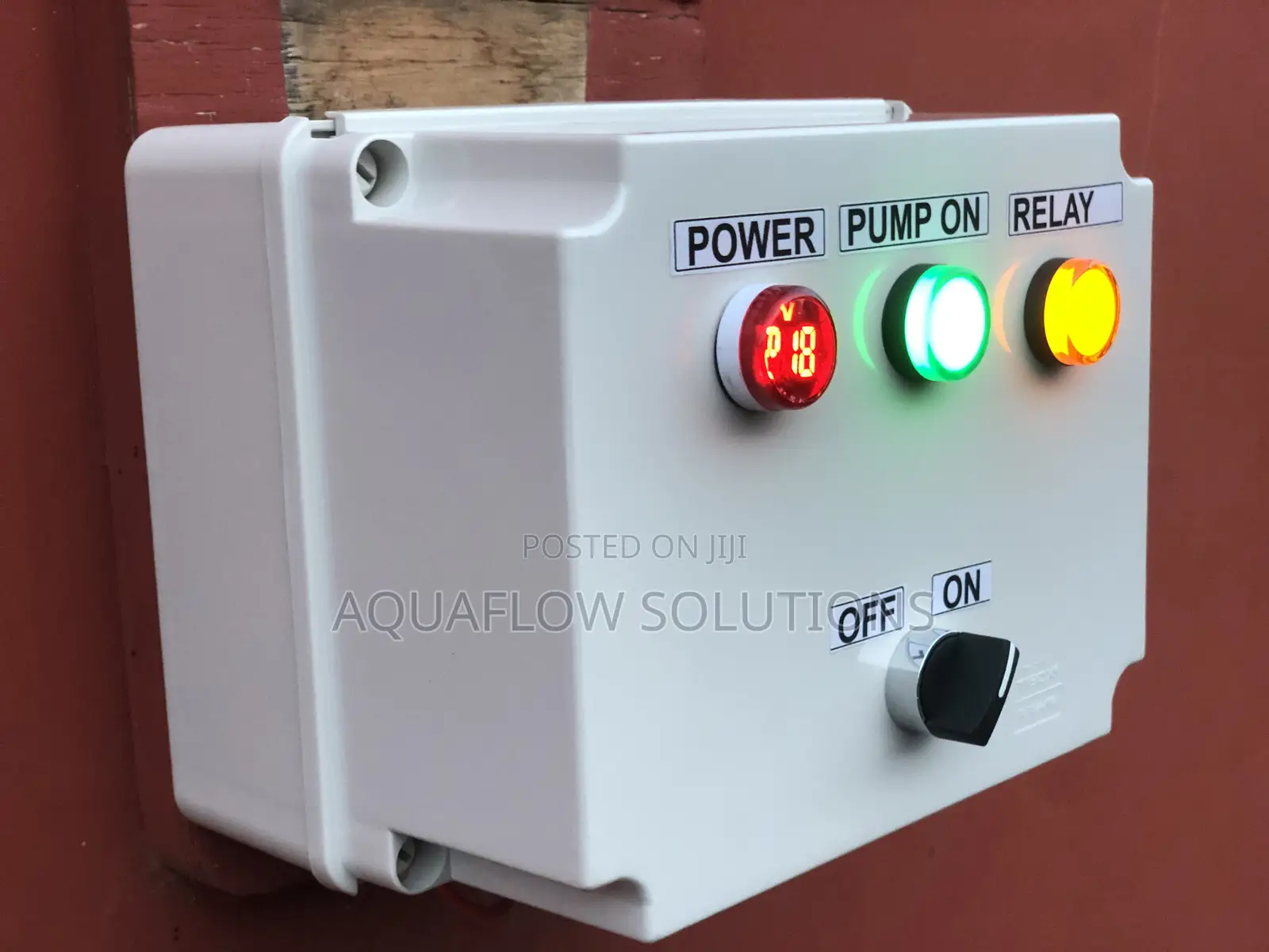 Borehole Automation Switch