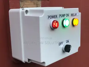 Borehole Automation Switch