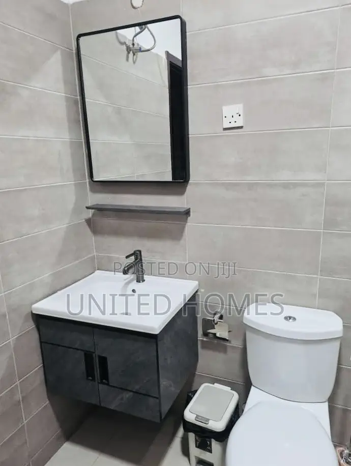 Furnished 5bdrm House in Airport Residential Area for rent