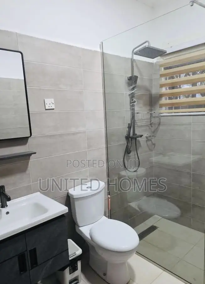 Furnished 5bdrm House in Airport Residential Area for rent